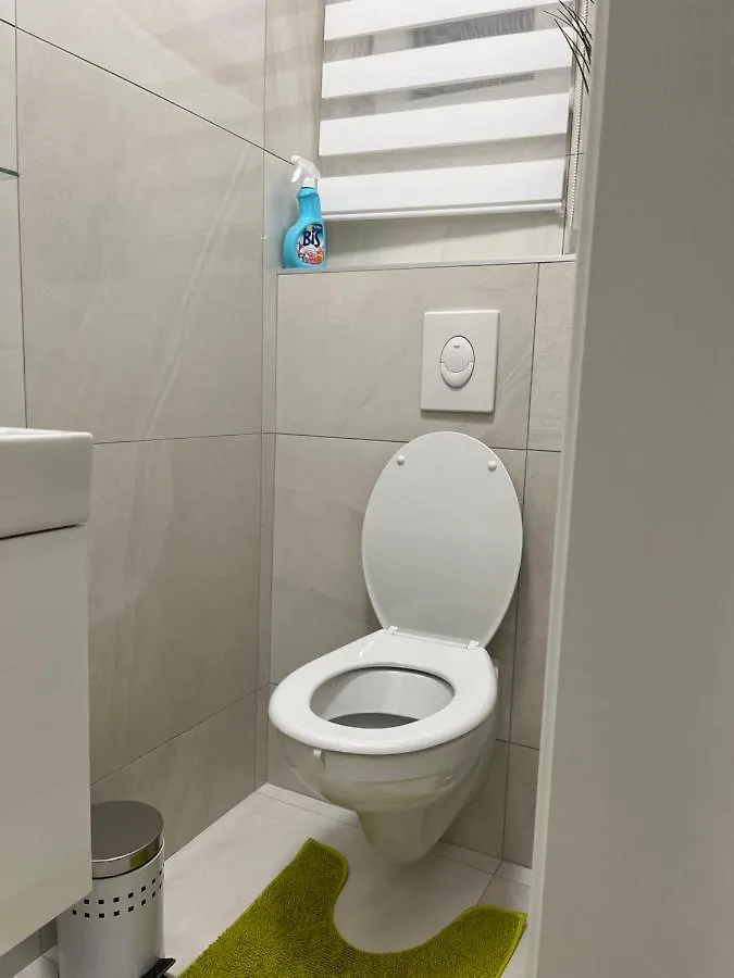 Apartments Zahtila - Berto Rabac