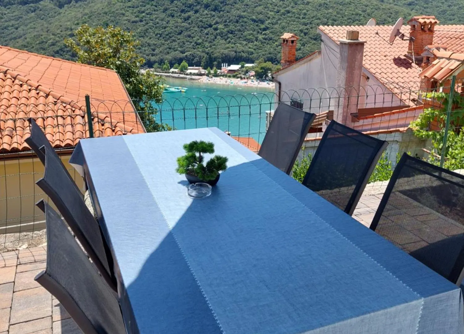 Apartments Zahtila - Berto Rabac