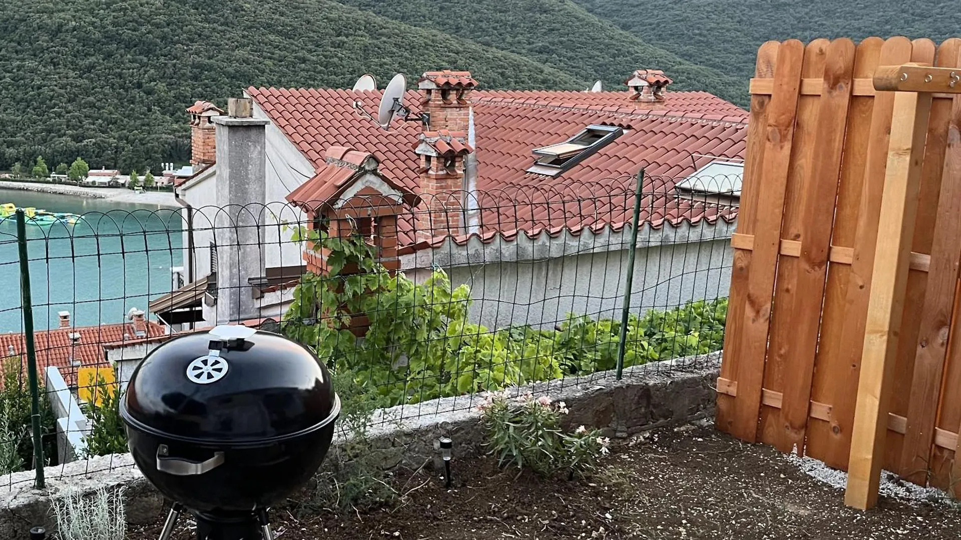 Apartments Zahtila - Berto Rabac